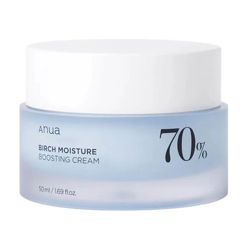 Anua Birch 70 Moisture Boosting Cream Ενυδατική Κρέμα 50ml