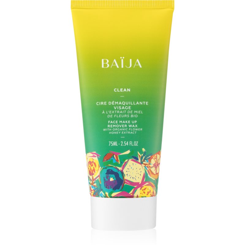 BAÏJA Clean κερί ντεμακιγιάζ 75 ml