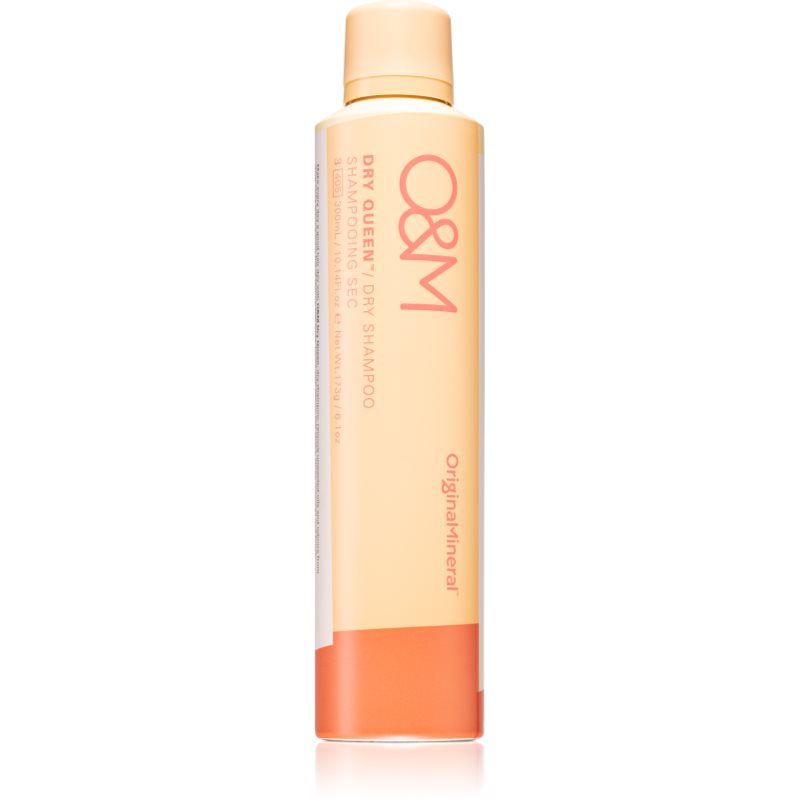 Original > Mineral Dry Queen ξηρό σαμπουάν 300 ml