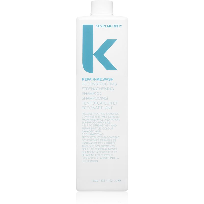 Kevin Murphy Repair - Me Wash δυναμωτικό σαμπουάν για ταλειπωρημένα μαλλιά 1000 ml