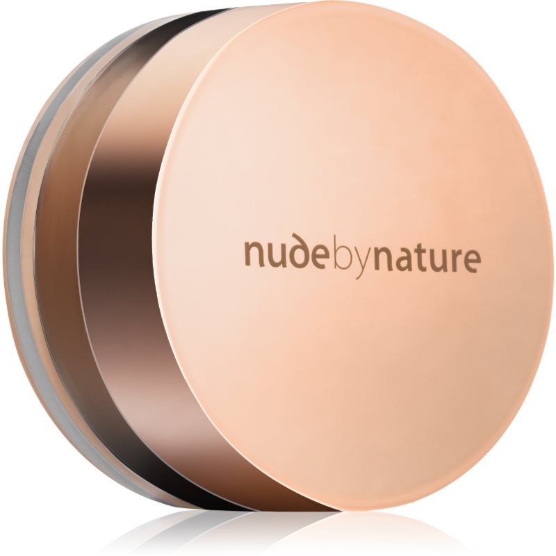 Nude by Nature Radiant Loose Μεικ απ σκόνη ορυκτών απόχρωση N10 Toffee 10 γρ
