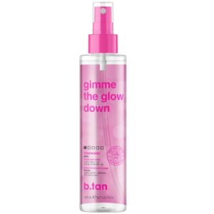 Gimme The Glow Down Self Tan Mist 190ml