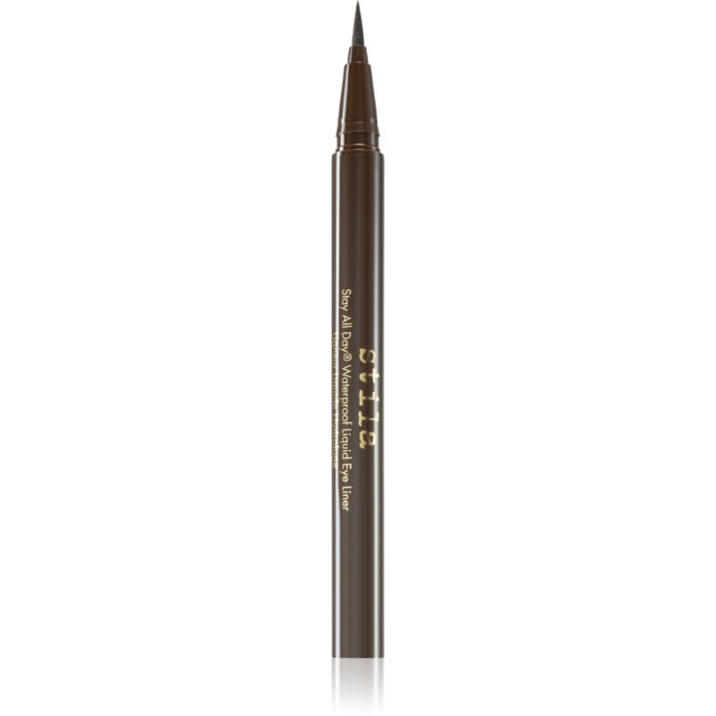 Stila Cosmetics Stay All Day Αδιάβροχο λάινερ ματιών Dark Brown 0,47 ml