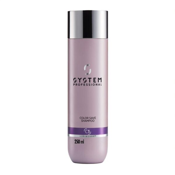 System Professional Color Save Shampoo C1 (250ml)