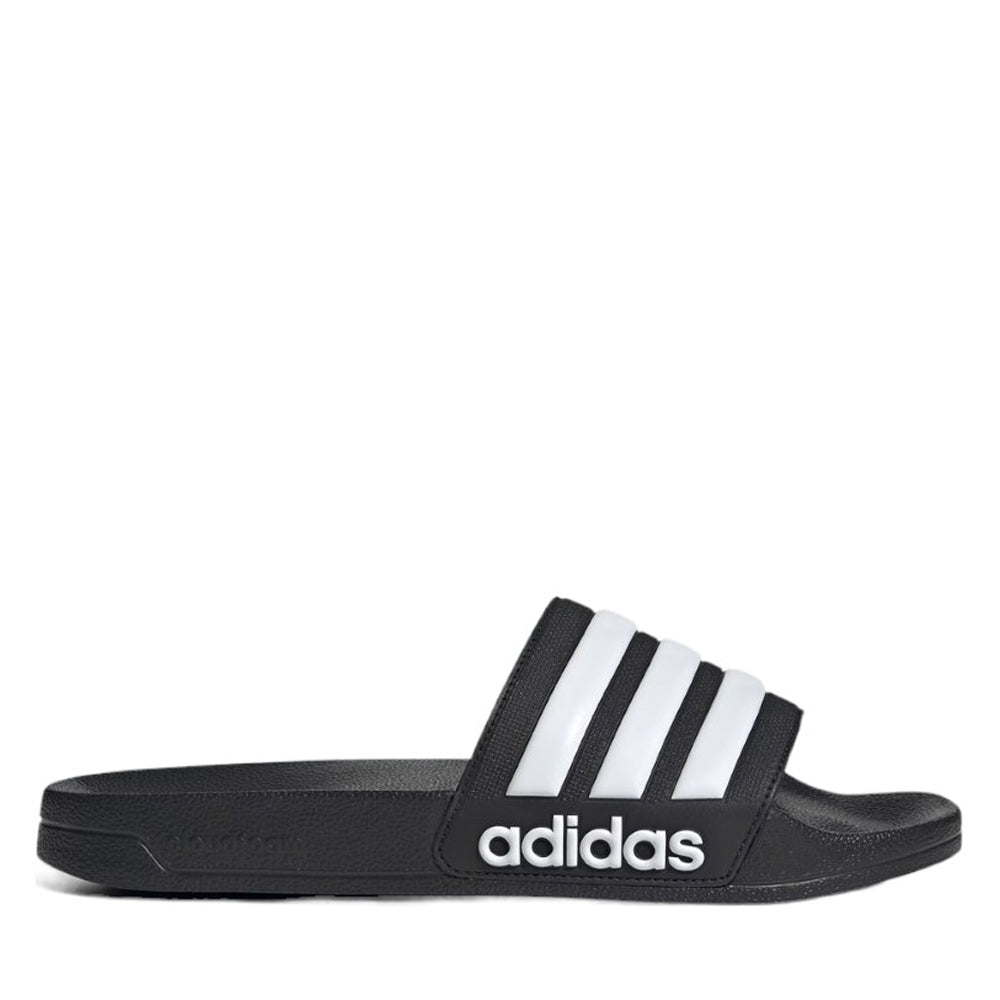 ADIDAS Adilette Shower Σαγιονάρα 40-47 - ΜΑΥΡΟ