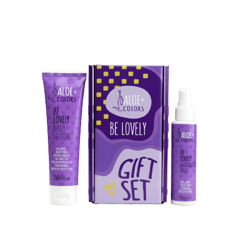 Aloe Plus Be Lovely Gift Set