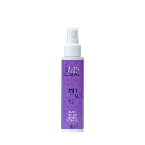 Aloe Plus hair and body mist be lovely 100ml