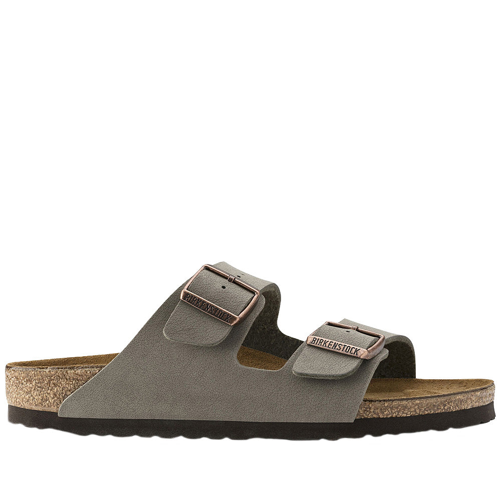 BIRKENSTOCK Arizona Πέδιλο Φελλός 37-46 - ΓΚΡΙ