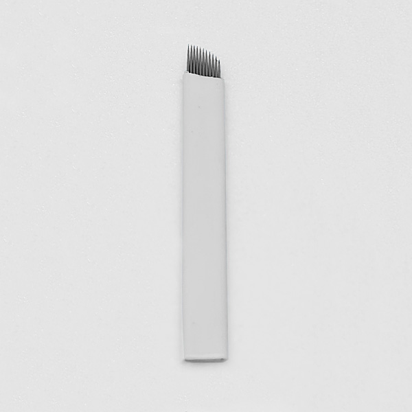 5 Λεπίδες Microblading 11 ακίδες
