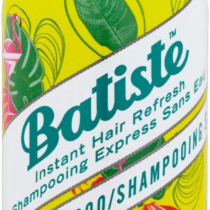 Batiste tropical dry shampoo 50ml