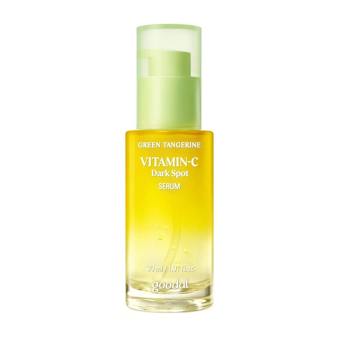 Goodal Green Tangerine Vita C Dark Spot Serum Ορός για Λάμψη με βιταμίνη C 40ml