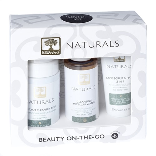Bioselect naturals gift box 1