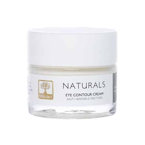 Bioselect naturals αντιρυτιδική κρέμα ματιών με αντιγηραντικούς παράγοντες 30ml