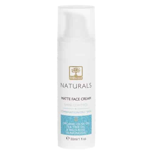 Bioselect naturals κρέμα προσώπου για ματ αποτέλεσμα 30ml