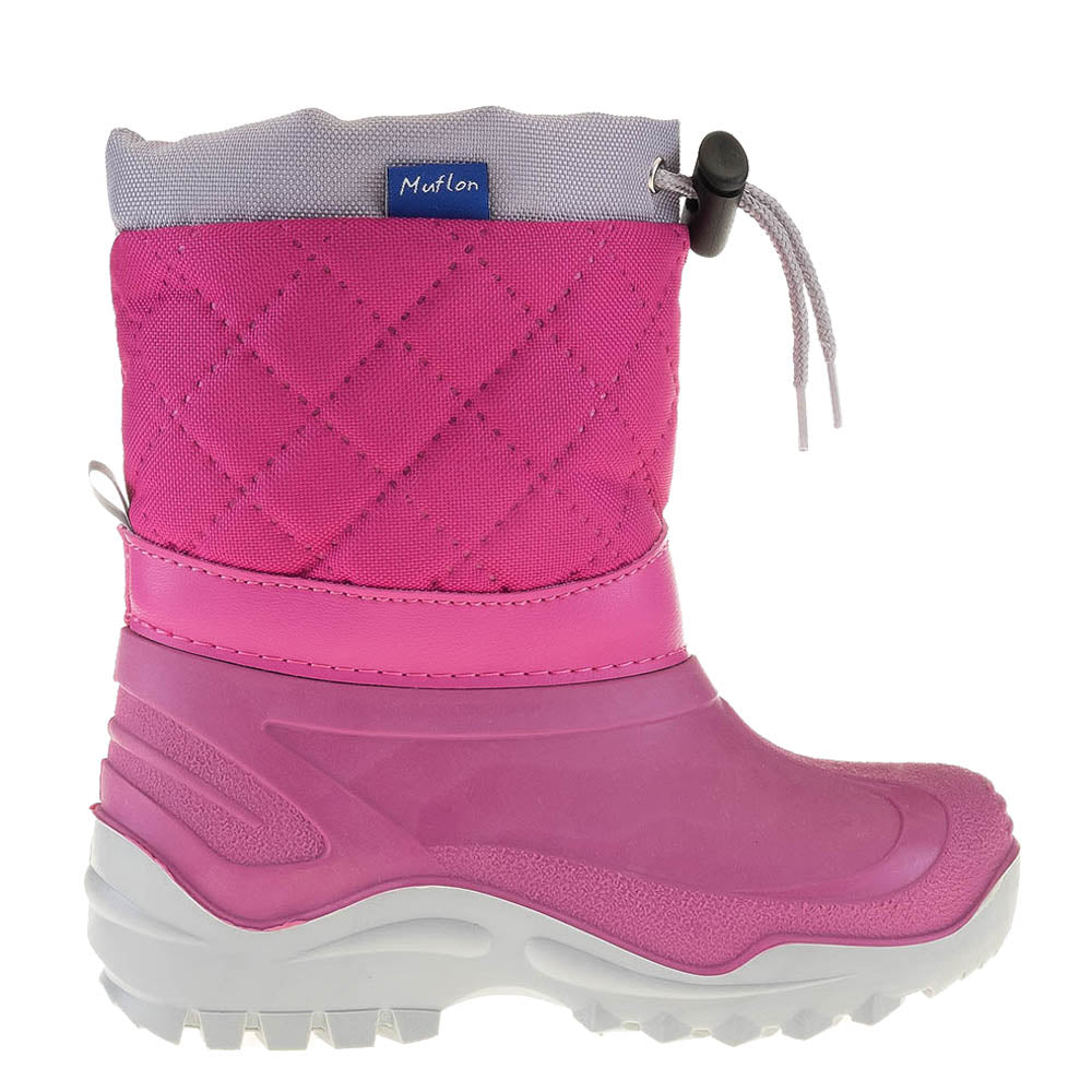 CHILDRENLAND Apres Ski 25-36 - Φούξια