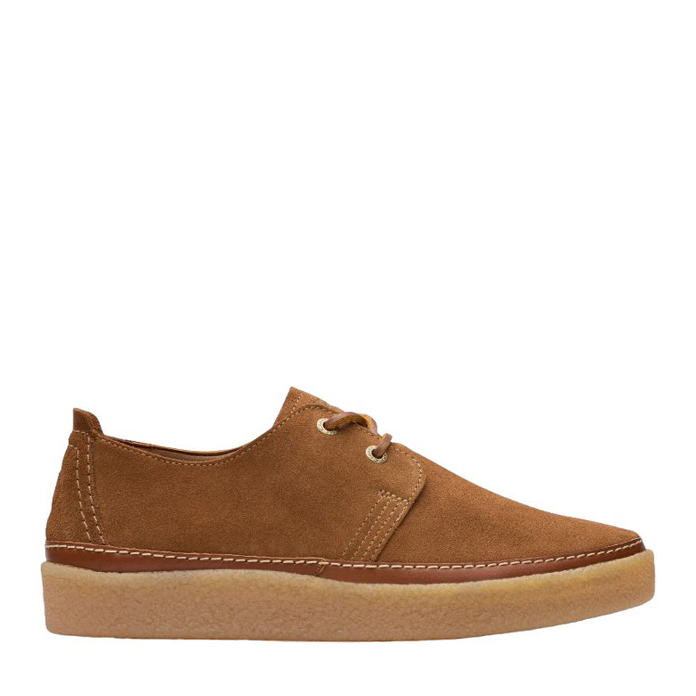 CLARKS Clarkwood Low Sneaker 40-46 - ΤΑΜΠΑ