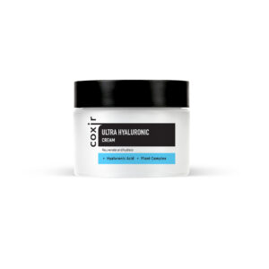 Coxir Ultra Hyaluronic Cream Κρέμα Προσώπου με Υαλουρονικό 50ml