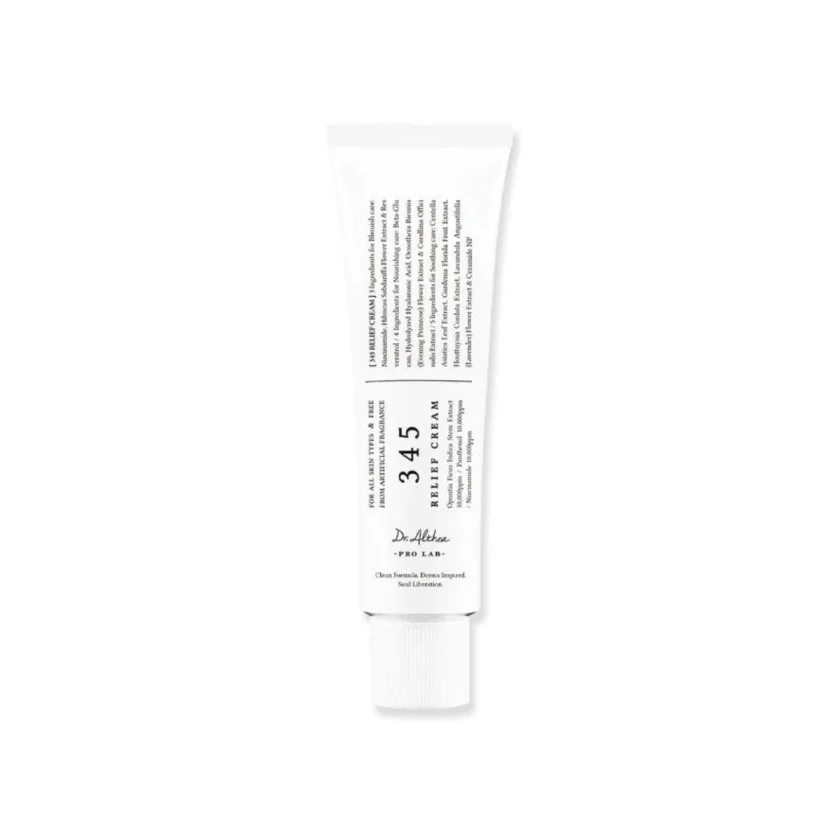 Dr. Althea 345 Relief Cream Αντιγηραντική κρέμα προσώπου 50ml