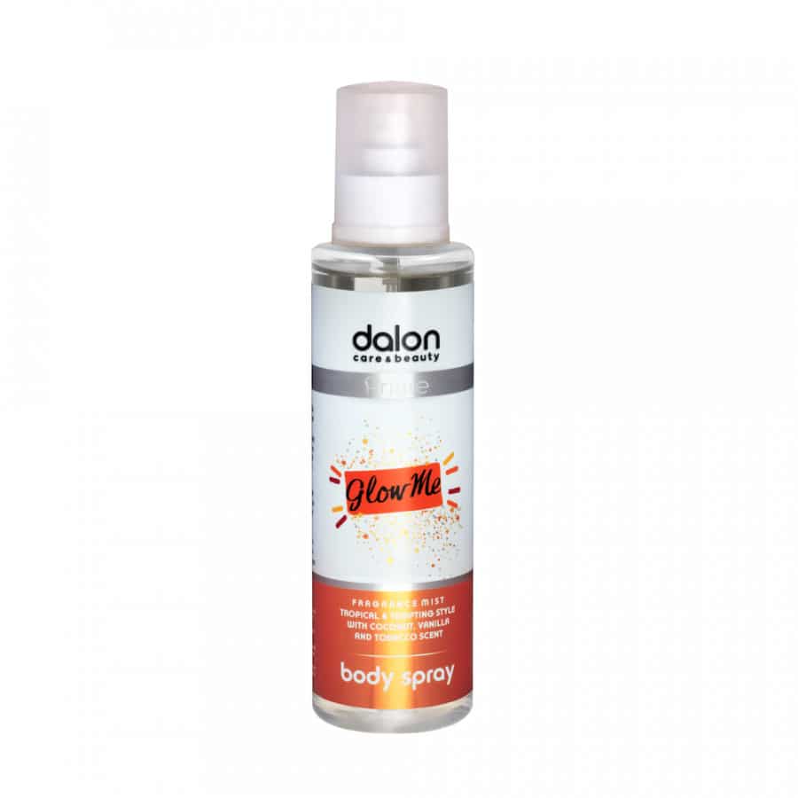 Dalon body mist glow me 200ml