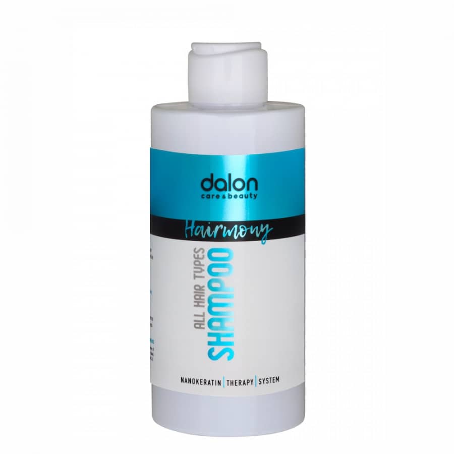 Dalon hairmony σαμπουάν all hair types 300ml