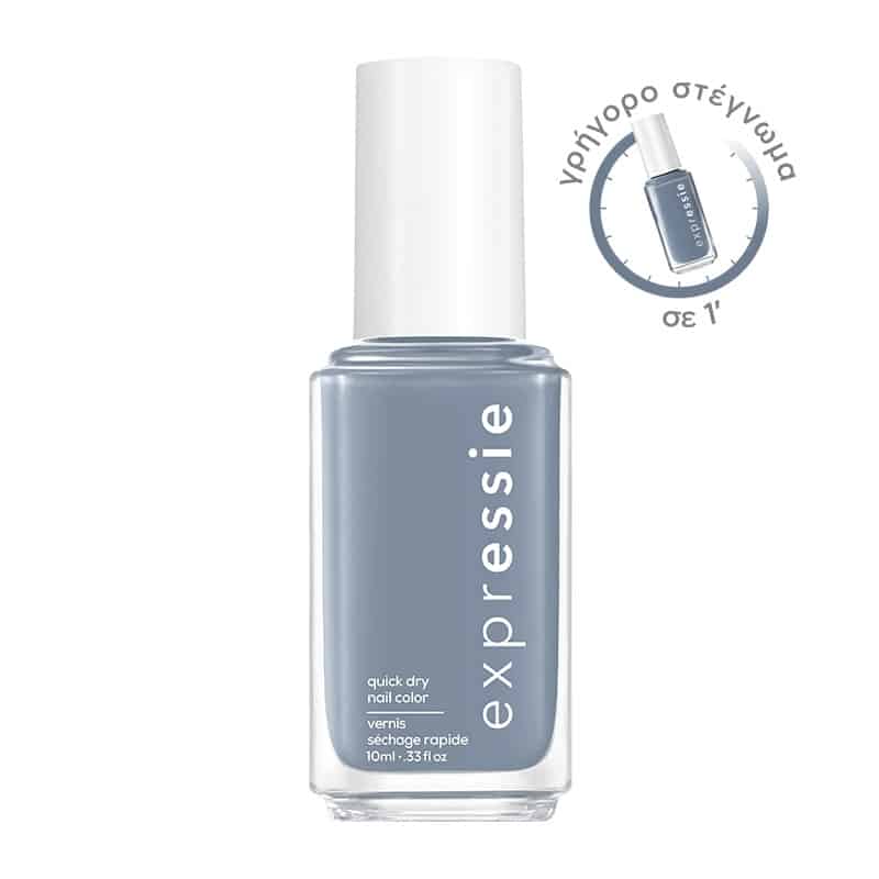 Essie βερνίκι expressie air dry 340