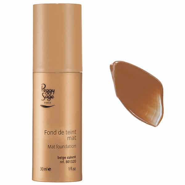 Φον ντε τεν mat 30ml - Beige cuivre