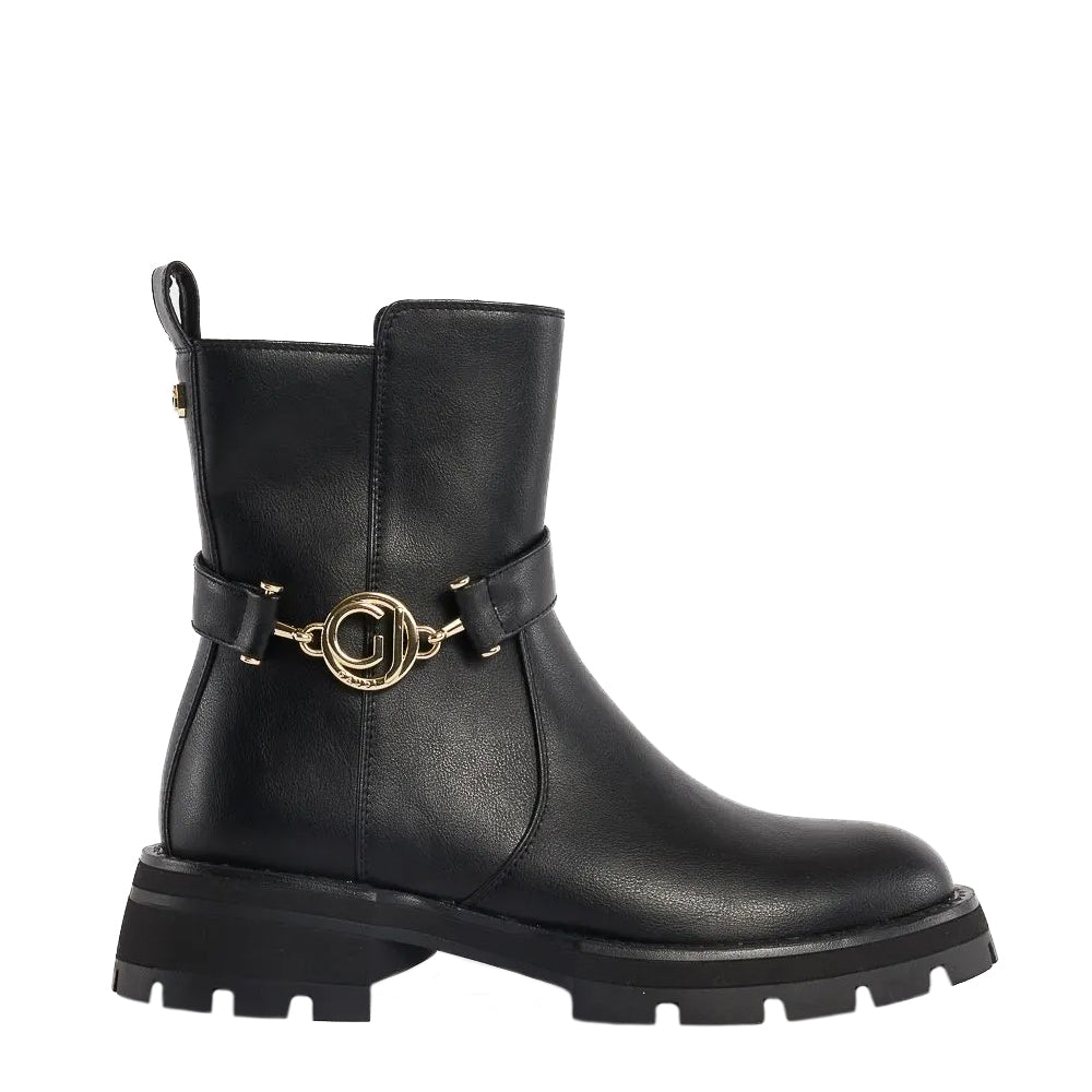 GAUDI Ariel Bootie Chelsea 36-41 - ΜΑΥΡΟ