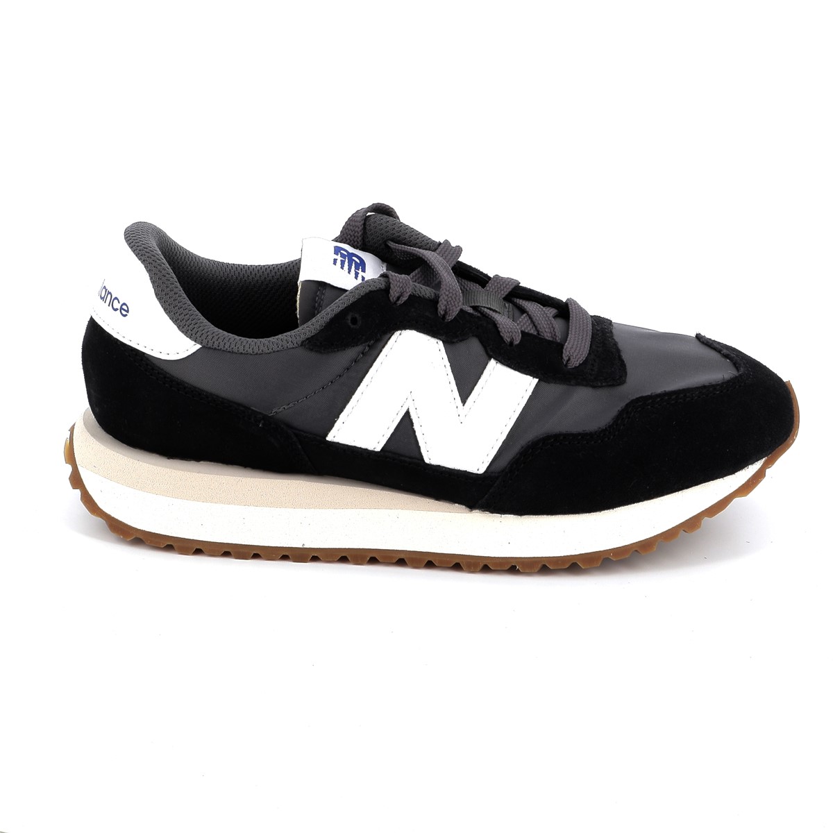 Παιδικό Αθλητικό Παπούτσι για Αγόρι New Balance Gradeschool Χρώματος Μαύρο GS237PF