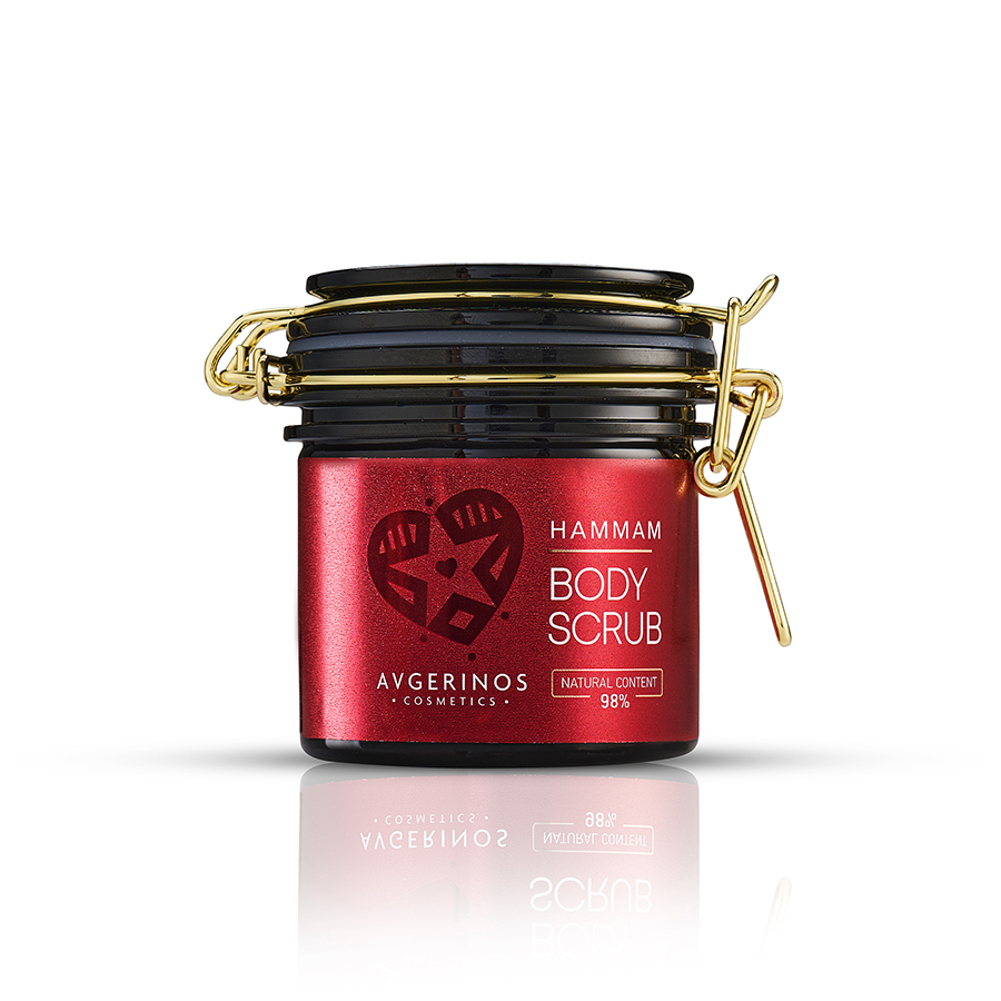 HAMMAM SCRUB