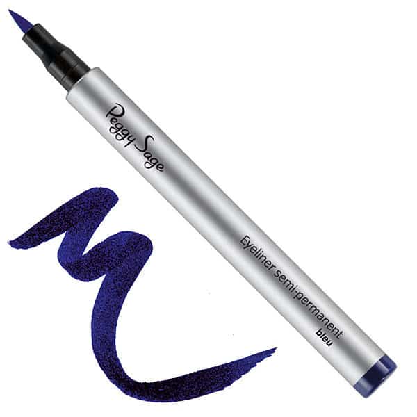 Ημιανεξίτηλο eyeliner 1.5ml - Bleu