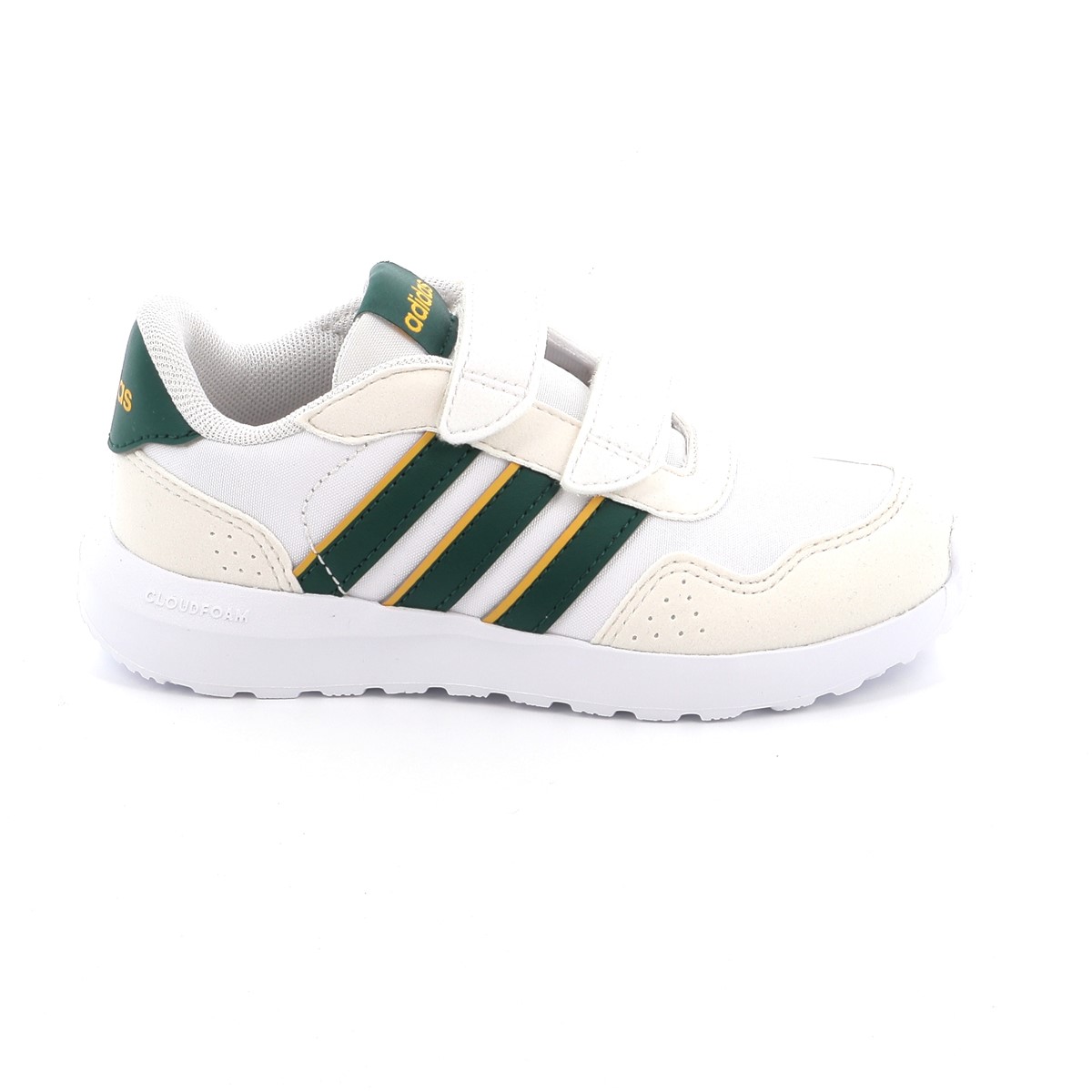 Παιδικό Αθλητικό Παπούτσι για Αγόρι Adidas Run 60s Cf C Χρώματος Λευκό IE6438
