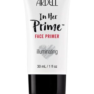 In her prime face primer illuminating