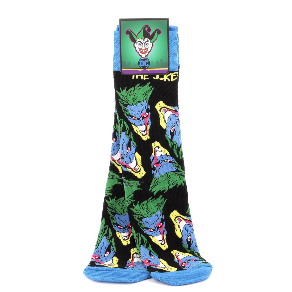 Κάλτσες για Αγόρι Disney Joker Πολύχρωμες JK19521-GREEN HAIR