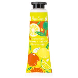 Κρέμα χεριών fragrant citrus/green tea 30ml