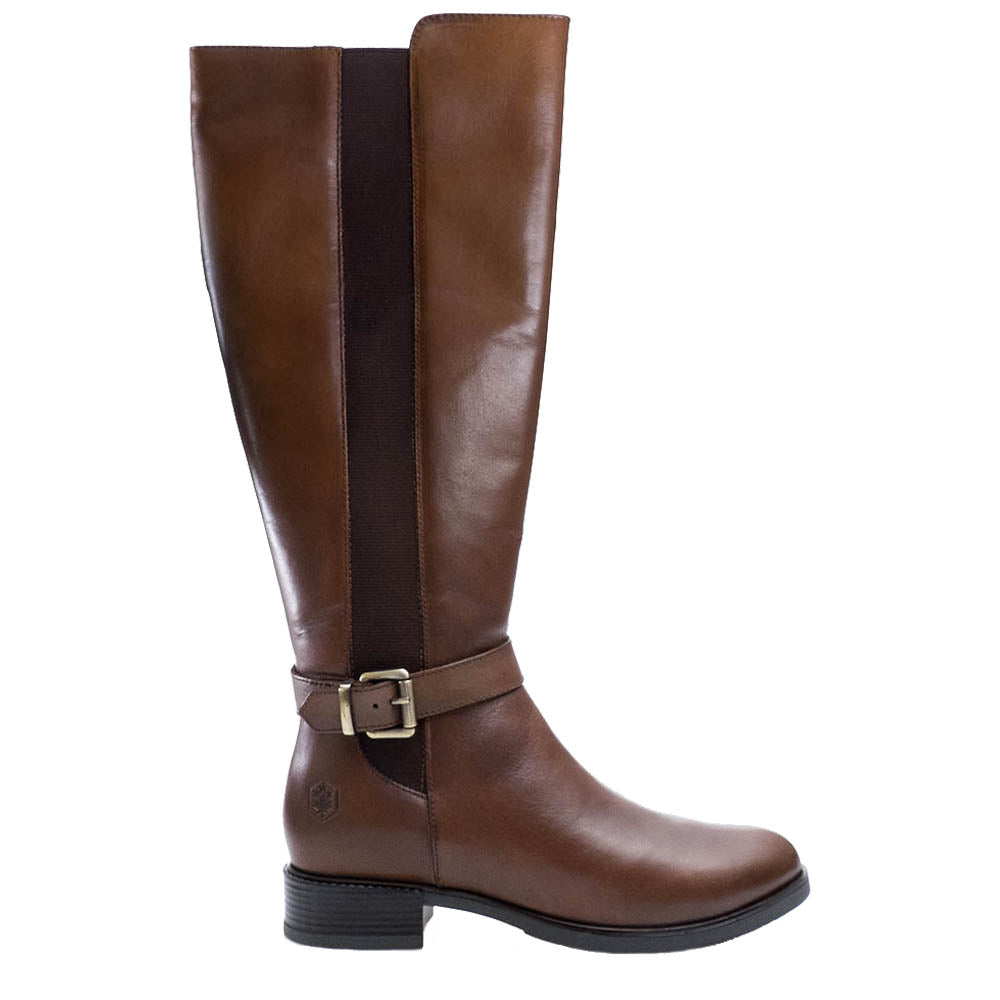 LUMBERJACK Elona Μπότα 36-41 - ΤΑΜΠΑ