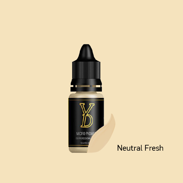 Μελάνι Φρυδιών Neutral Flesh. Pigment 12ml