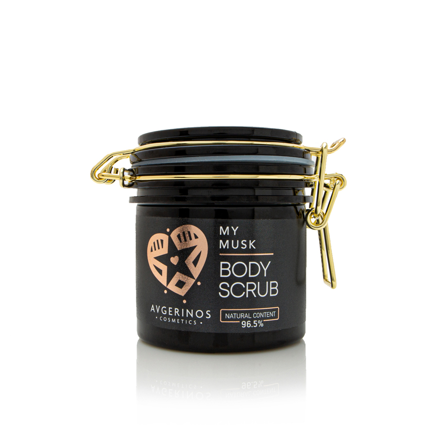 MY MUSK SCRUB