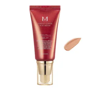 Missha M Perfect Cover ΒΒ Cream No. 27 Honey Beige SPF 42 PA 50ml