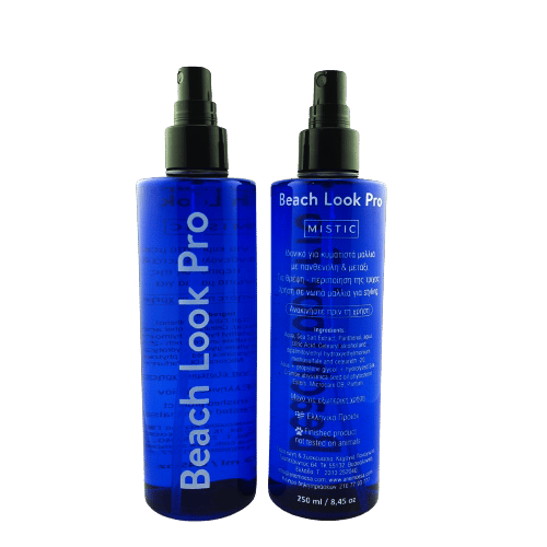 Mistic beach hair look pro