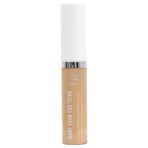 More than you think - FDT and concealer 2 in 1 -12ml - Beige dore