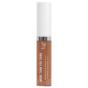 More than you think - FDT and concealer 2 in 1 -12ml - Bronze