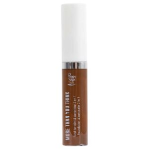 More than you think - FDT and concealer 2 in 1 -12ml - Espresso