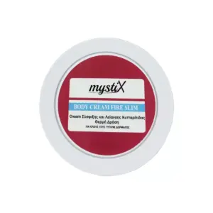 MystiX Body Cream Fire Slim