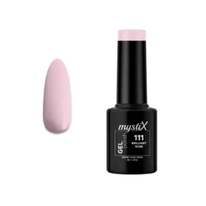 MystiX Gel Polish 111 (Brilliant Rose) 5ml