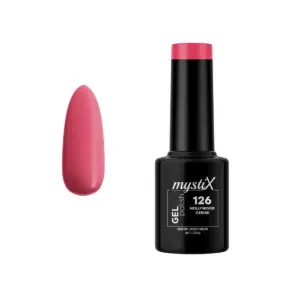 MystiX Gel Polish 126 (Hollywood Cerise) 5ml