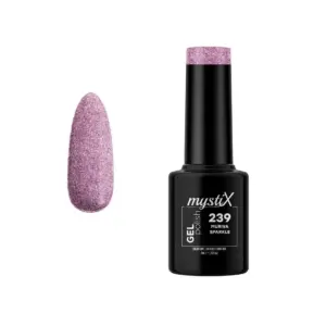 MystiX Gel Polish 239 (Muriva Sparkle) 5ml
