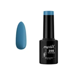 MystiX Gel Polish 255 (Ionian Blue) 5ml