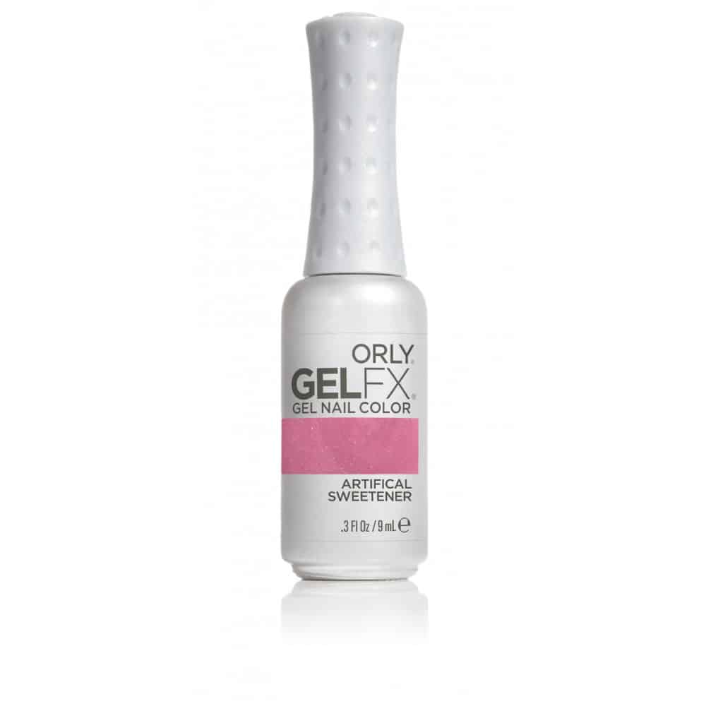 Orly ημιμόνιμο βερνίκι artificial sweetener gel fx 30758 9ml