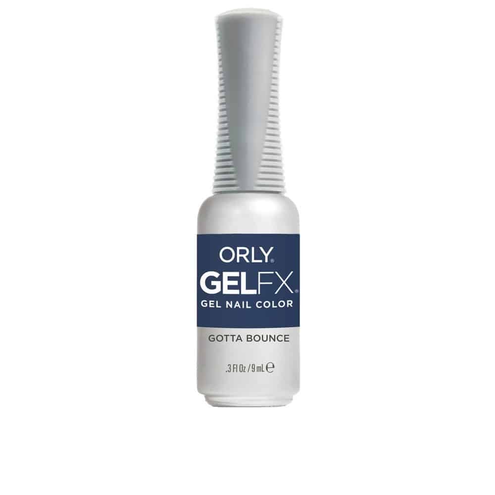Orly ημιμόνιμο βερνίκι gotta bounce gel fx 3000047 9ml