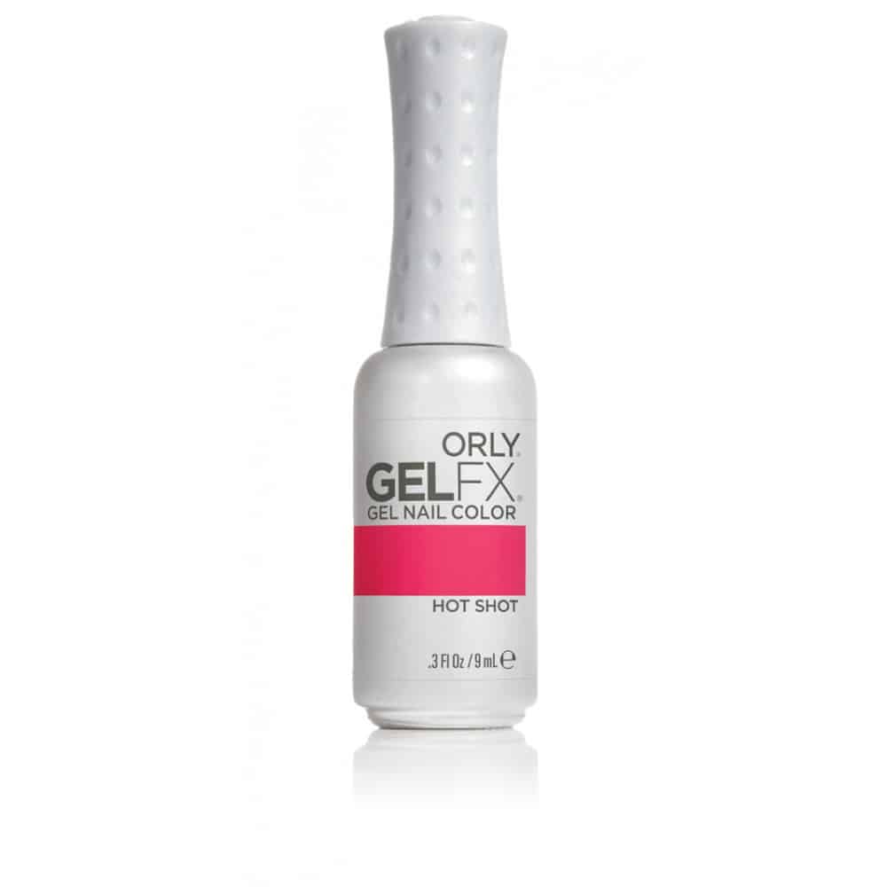 Orly ημιμόνιμο βερνίκι hot shot gel fx 30682 9ml